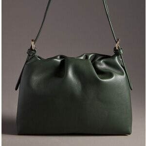 By Anthropologie Scrunched
Shoulder Bag